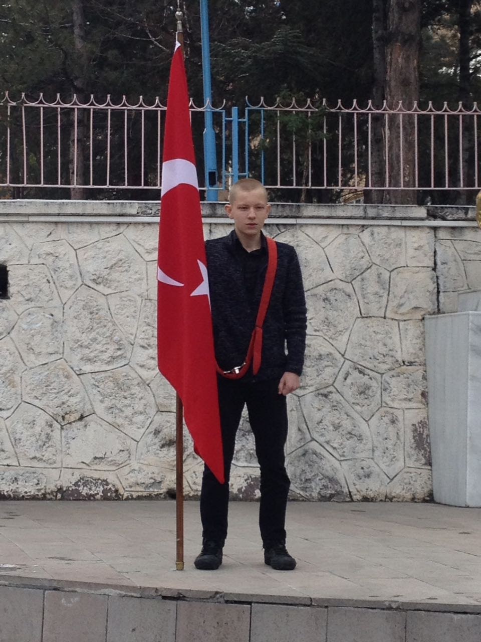 Keçiören Aydınlıkevler Anadolu Lisesi Fotoğrafları 3