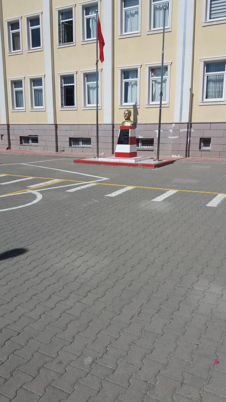 Barış Manço Ortaokulu Fotoğrafları 3