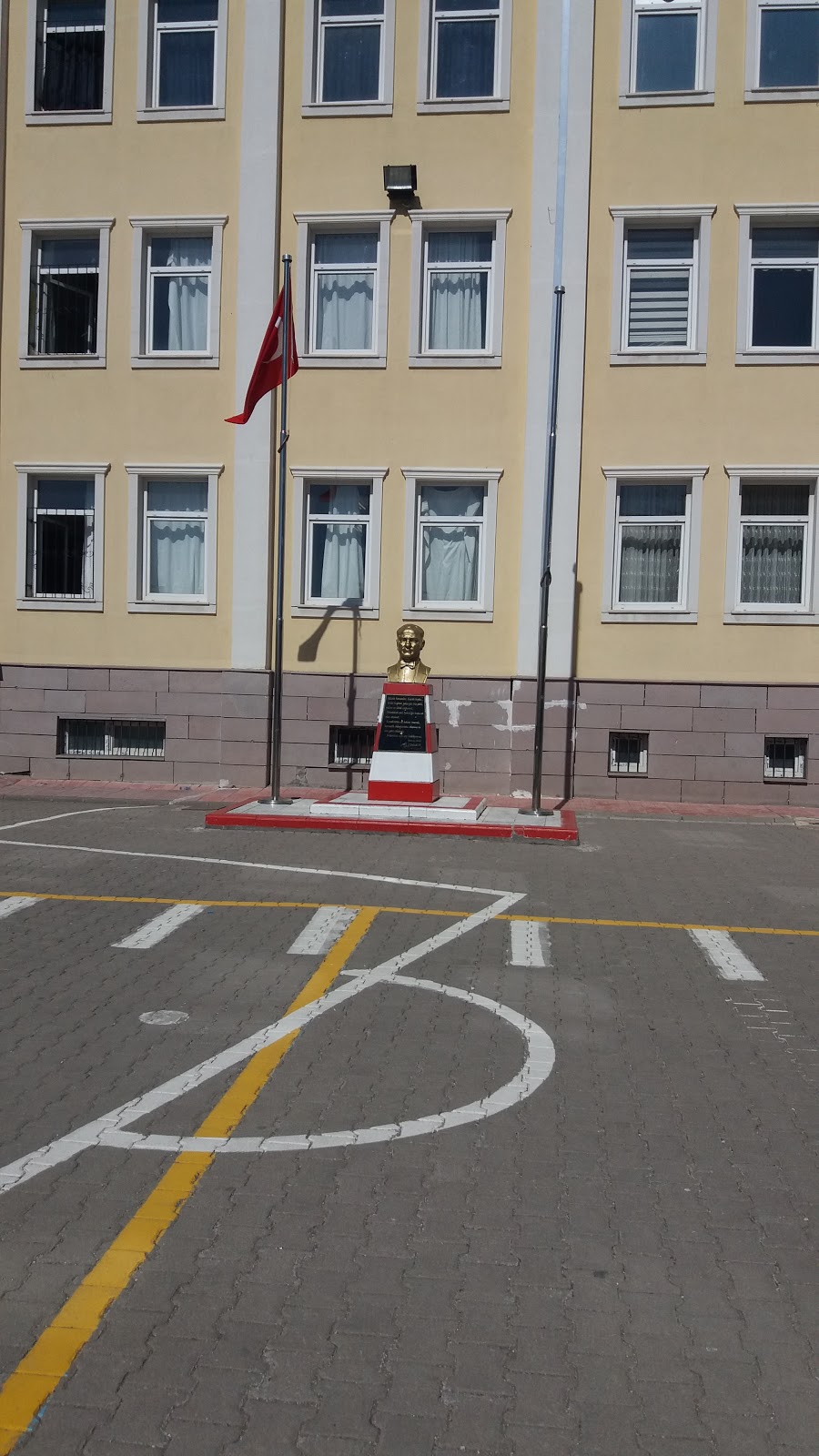 Barış Manço Ortaokulu Fotoğrafları 4