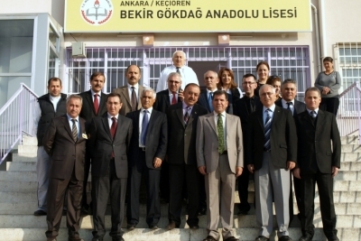 Bekir Gökdağ Anadolu Lisesi Fotoğrafları 3