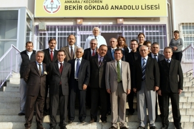 Bekir Gökdağ Anadolu Lisesi fotoğraf 2