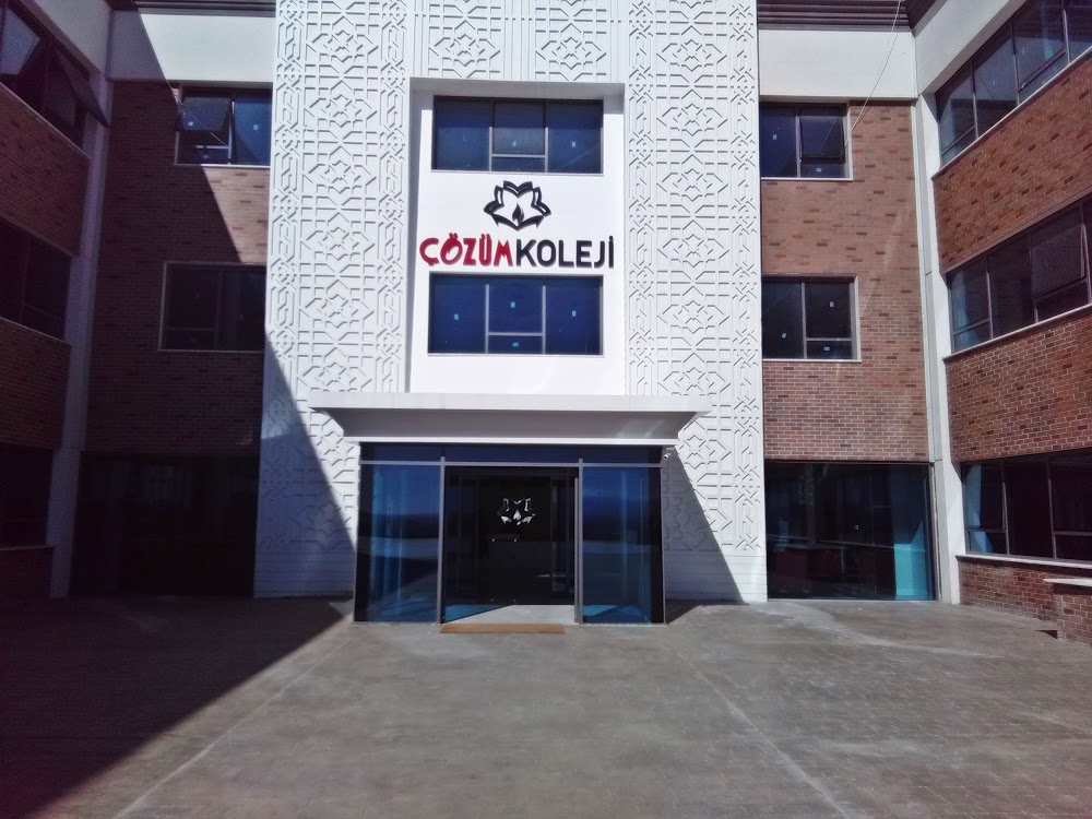 Özel Ankara Çözüm Koleji Anaokulu Fotoğrafları 2