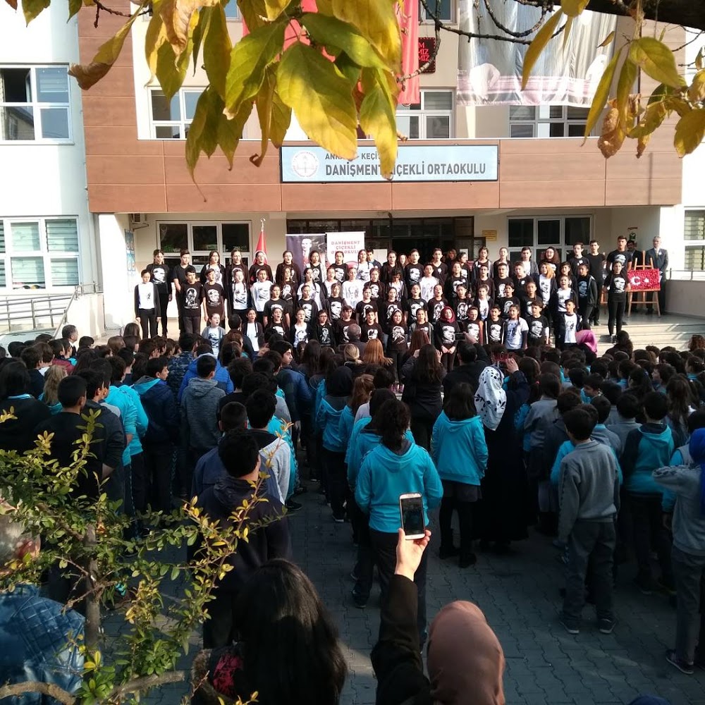 Danışment Çiçekli İlkokulu Fotoğrafları 6