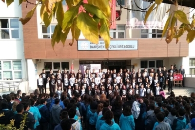 Danışment Çiçekli İlkokulu fotoğraf 6