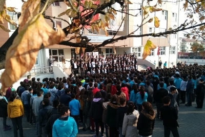Danışment Çiçekli İlkokulu fotoğraf 4