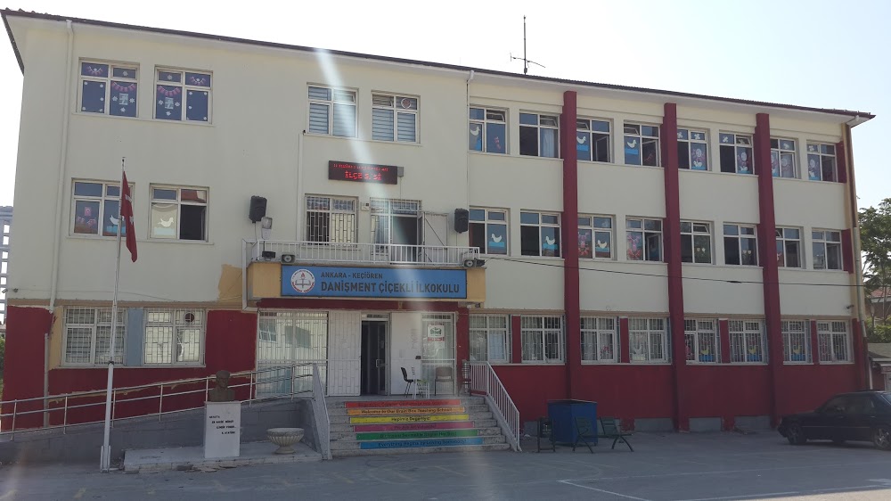 Danışment Çiçekli İlkokulu Fotoğrafları 1