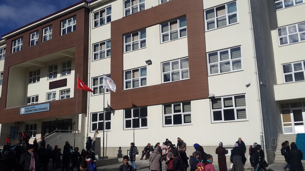 Danışment Çiçekli İlkokulu Fotoğrafları 7