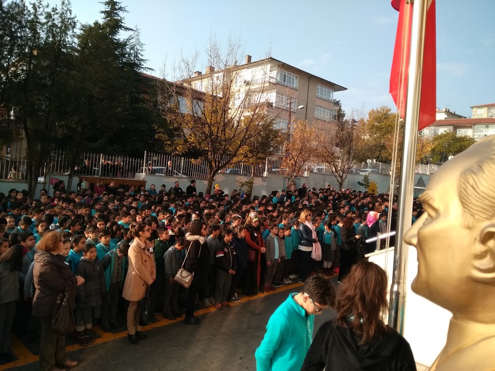 Danışment Çiçekli İlkokulu Fotoğrafları 8