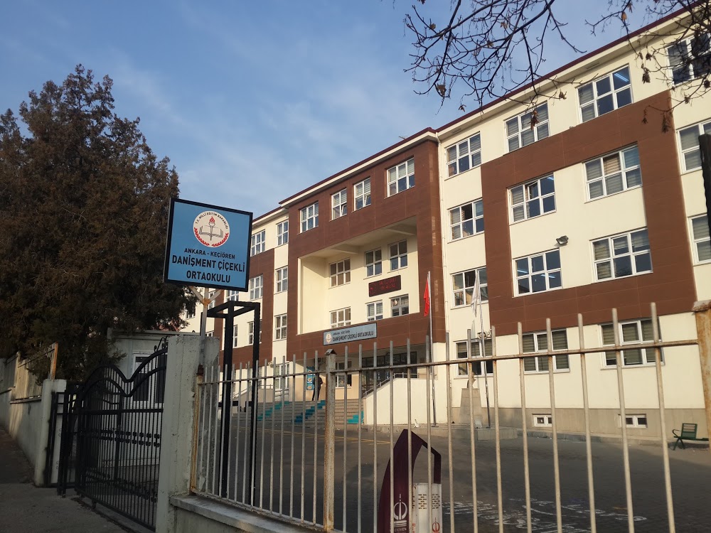 Danışment Çiçekli İlkokulu Fotoğrafları 5