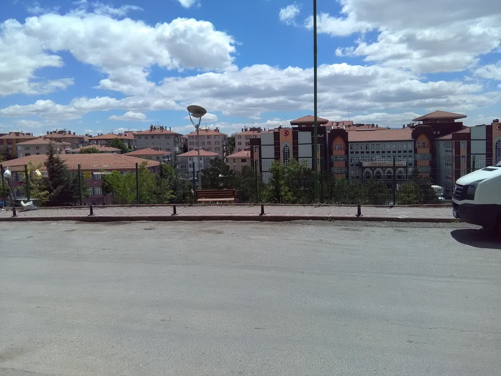 Etlik Anadolu İmam Hatip Lisesi Fotoğrafları 1