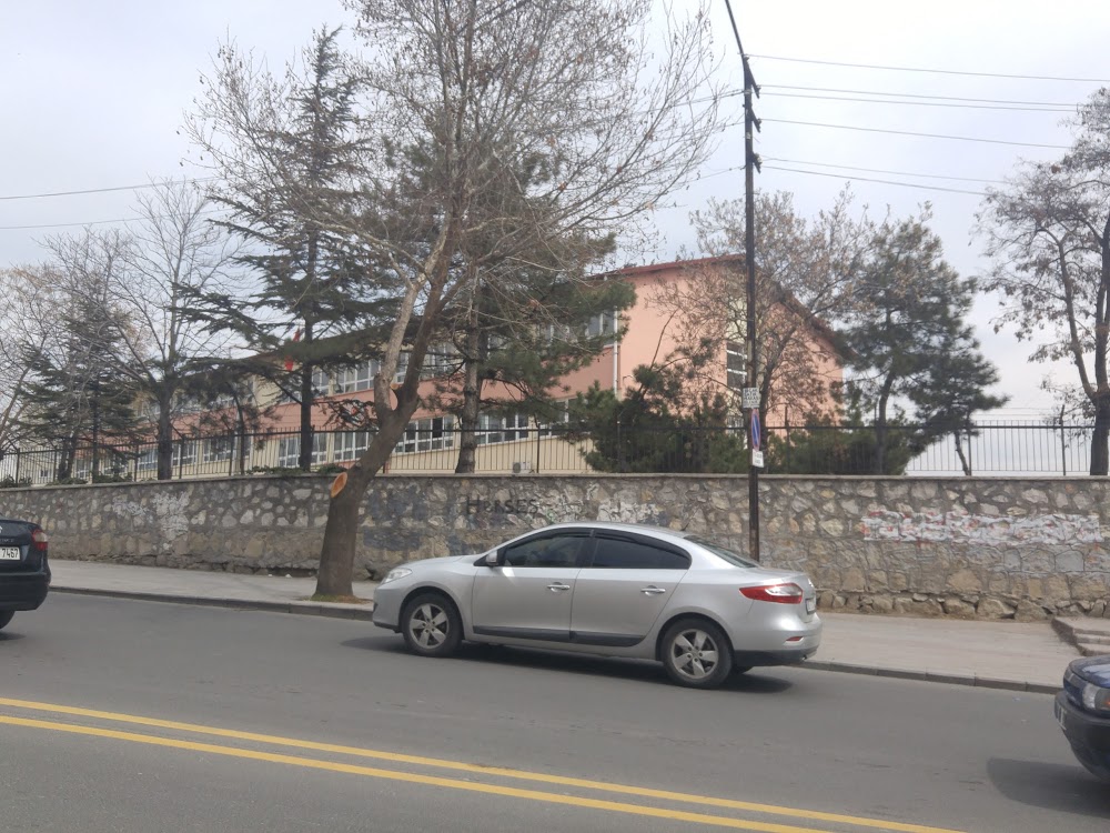 Etlik Anadolu Lisesi Fotoğrafları 1