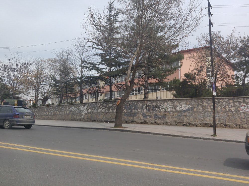 Etlik Anadolu Lisesi Fotoğrafları 2