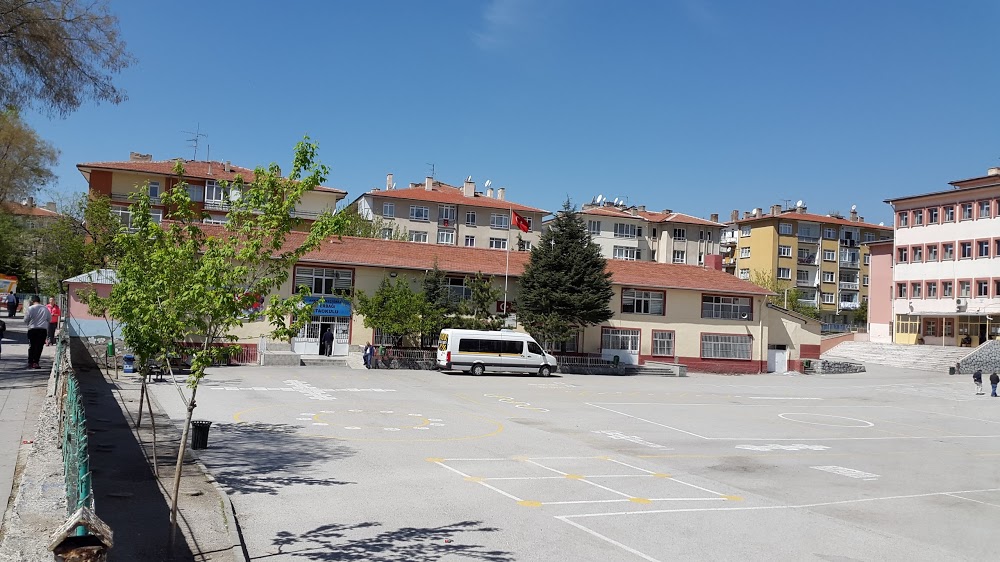 Faik Erbağı Ortaokulu Fotoğrafları 2