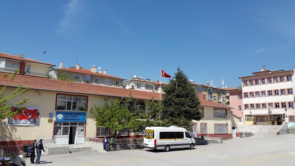 Faik Erbağı Ortaokulu Fotoğrafları 1