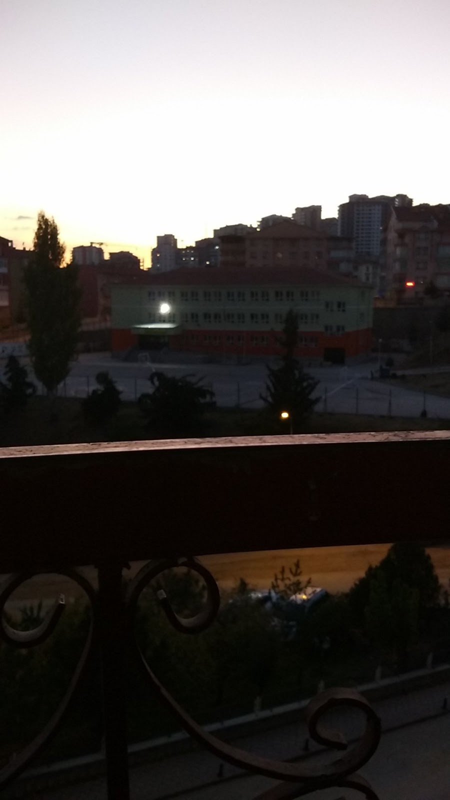 Keçiören Farabi Anadolu Lisesi Fotoğrafları 2