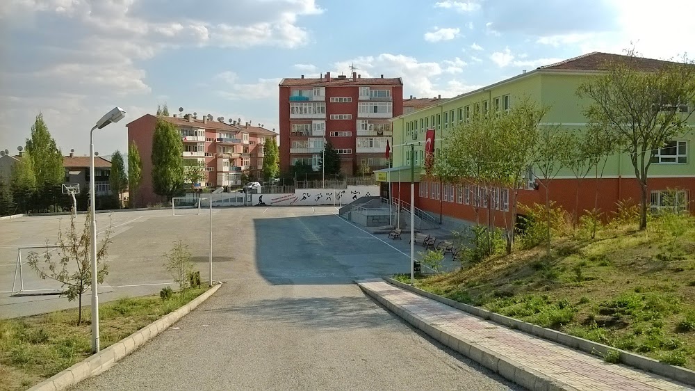 Keçiören Farabi Anadolu Lisesi Fotoğrafları 1