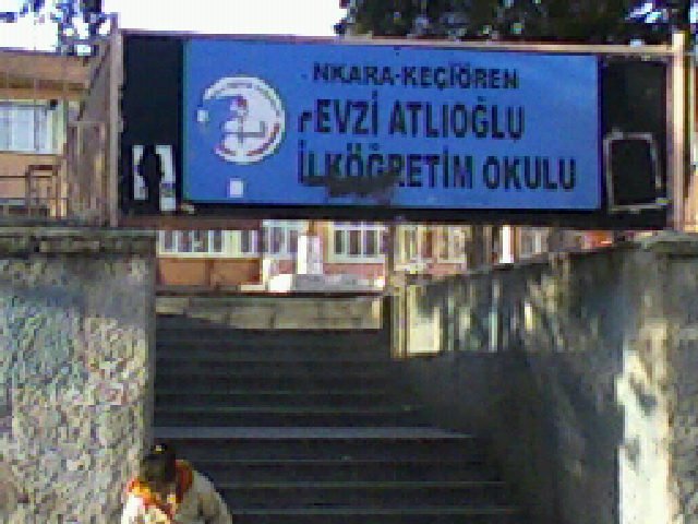 Fevziatlıoğlu İlkokulu Fotoğrafları 3