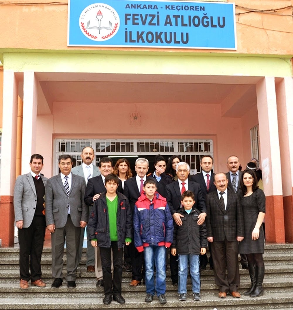 Fevziatlıoğlu İlkokulu Fotoğrafları 2