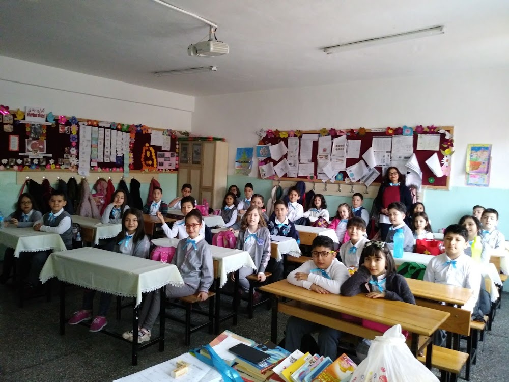 Fevziatlıoğlu İlkokulu Fotoğrafları 1