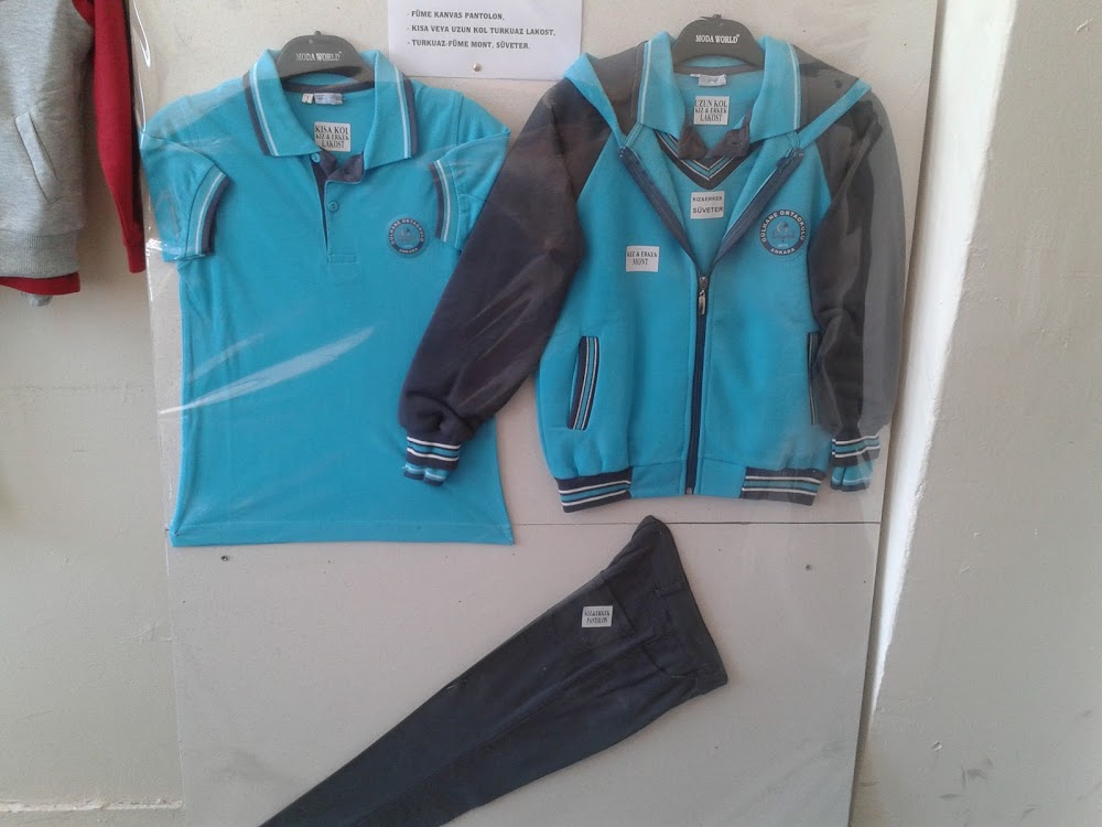 Gülhane Ortaokulu Fotoğrafları 1