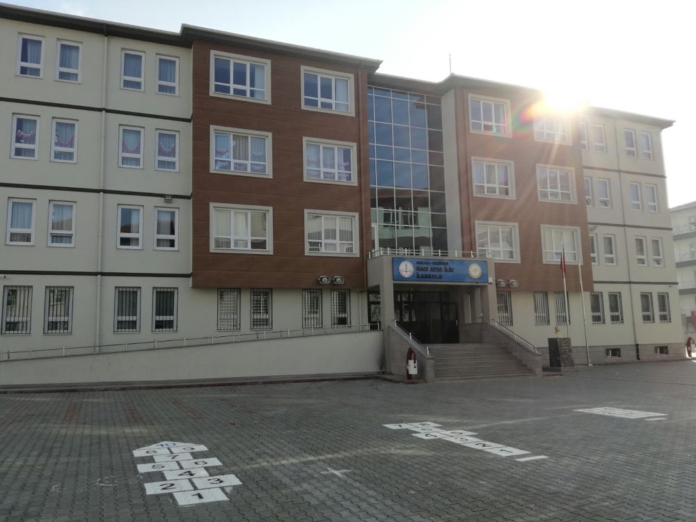 Hacı Ayşe İlik İlkokulu Fotoğrafları 1