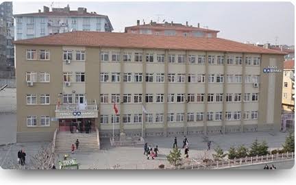 Hacı Sabancı Ortaokulu Fotoğrafları 2