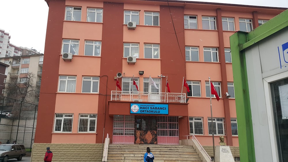 Hacı Sabancı Ortaokulu Fotoğrafları 1