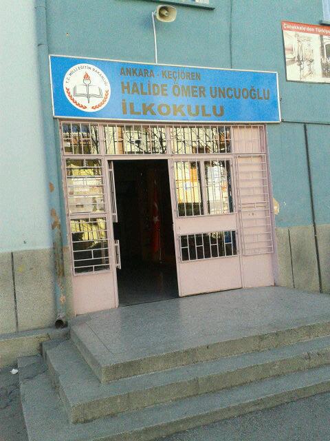 Halide Ömer Uncuoğlu İlkokulu Fotoğrafları 2