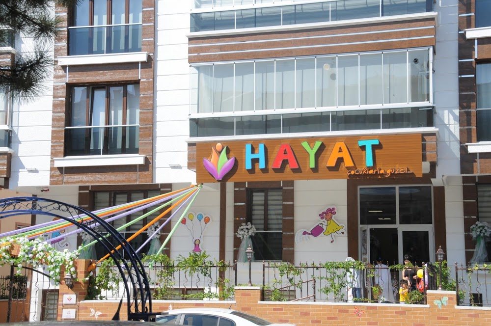 Özel Keçiören Hayat Anaokulu Fotoğrafları 2