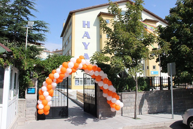 Özel Keçiören Hayat Anaokulu Fotoğrafları 5