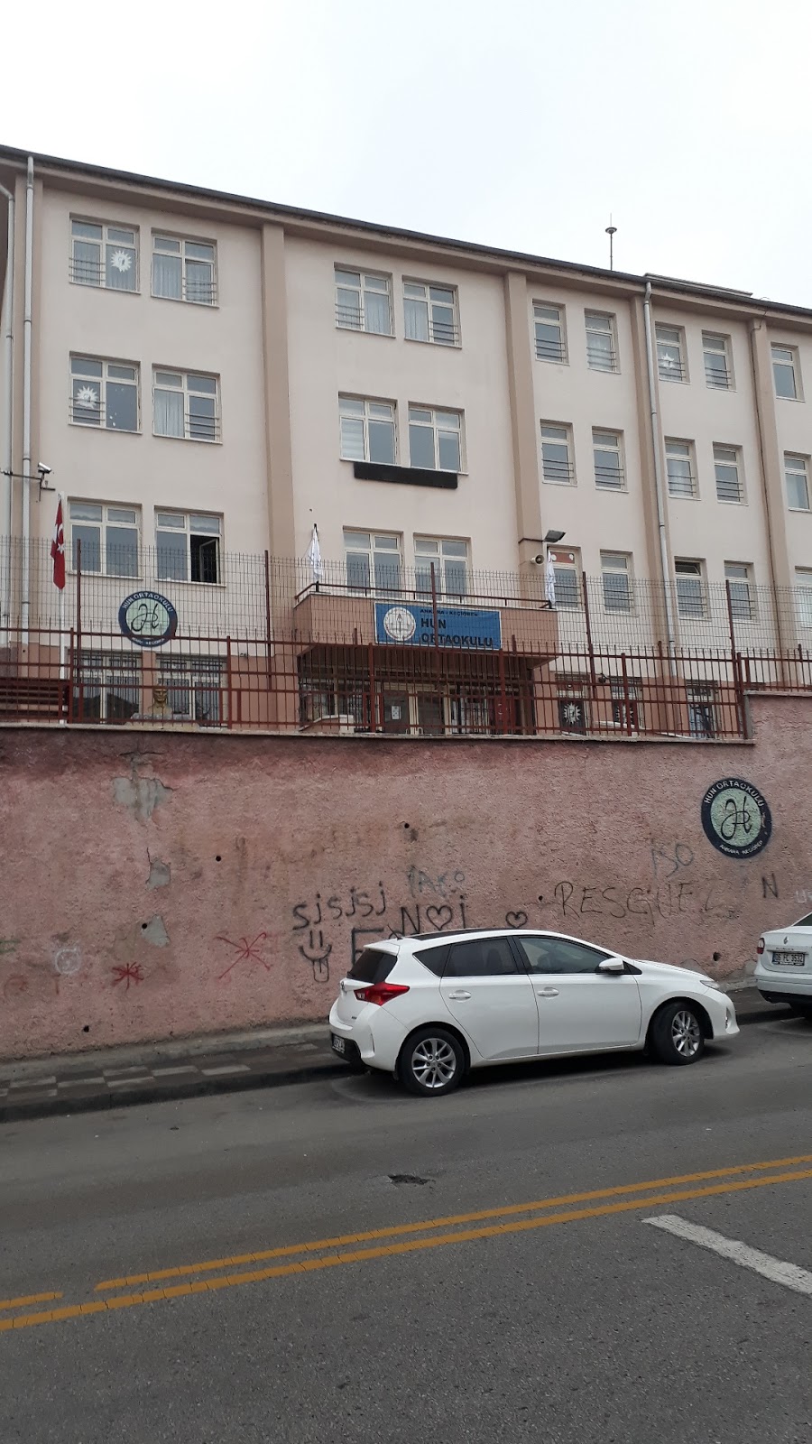 Hun Ortaokulu Fotoğrafları 2