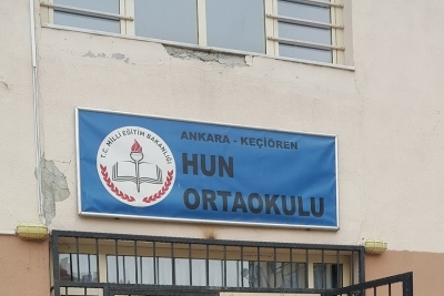 Hun Ortaokulu fotoğraf 1