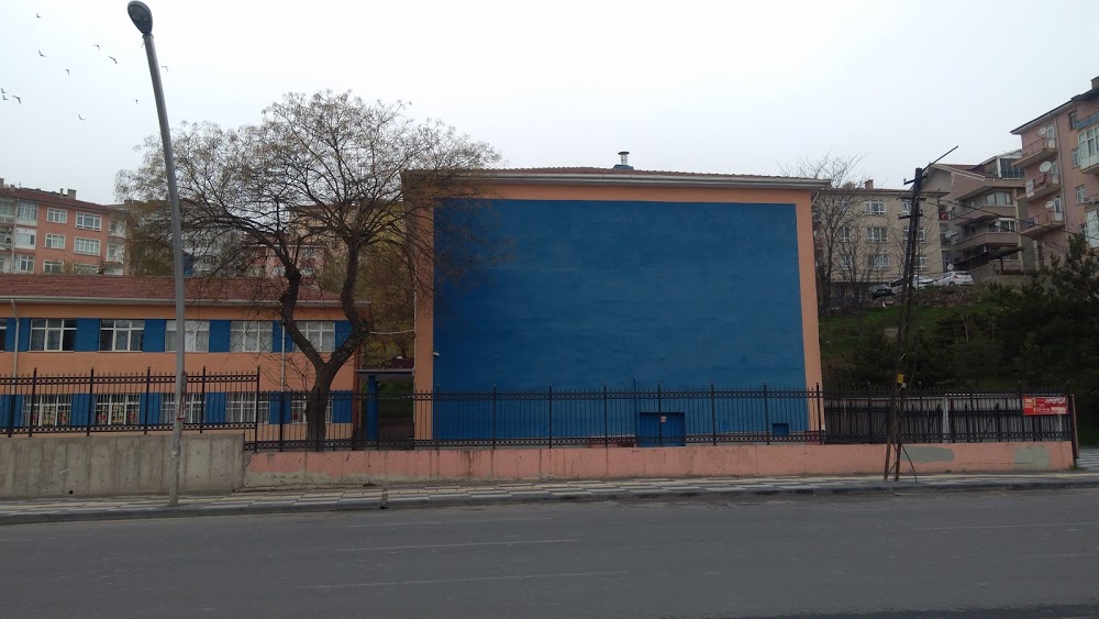 Keçiören Kalaba İlkokulu Fotoğrafları 4