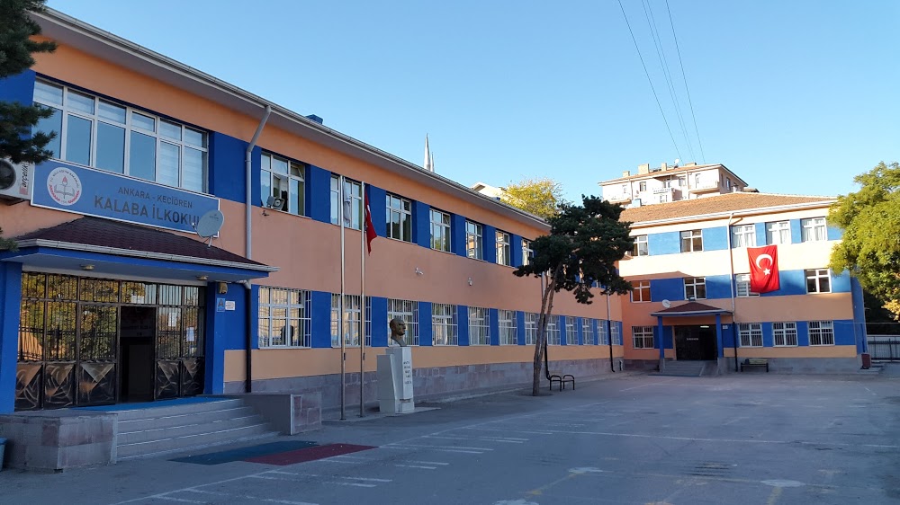 Keçiören Kalaba İlkokulu Fotoğrafları 1