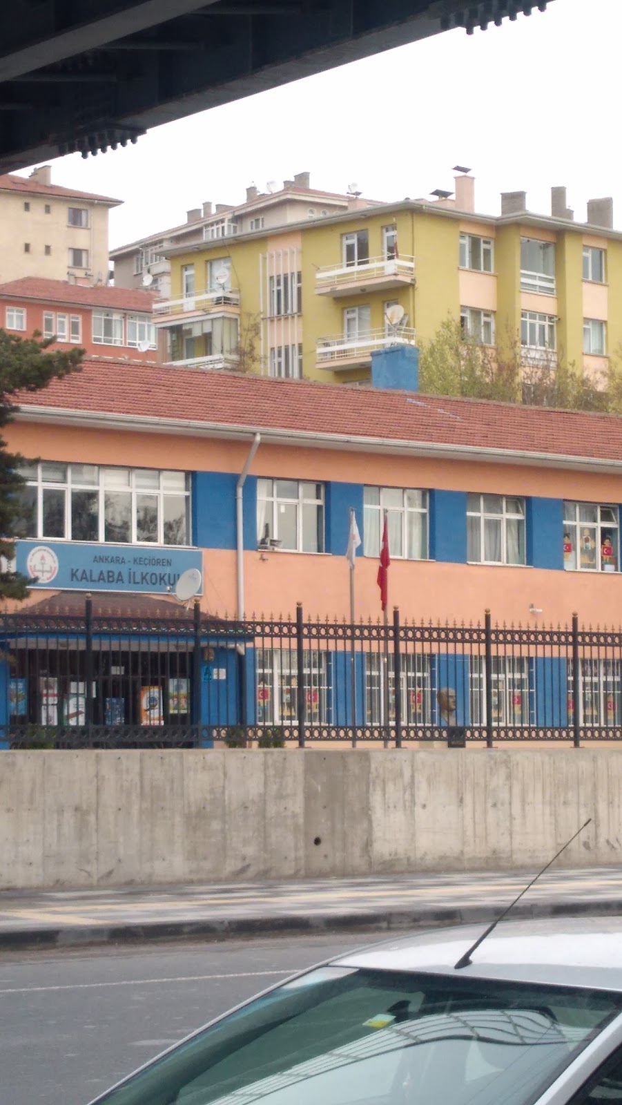 Hani Kalaba İlkokulu Fotoğrafları 3