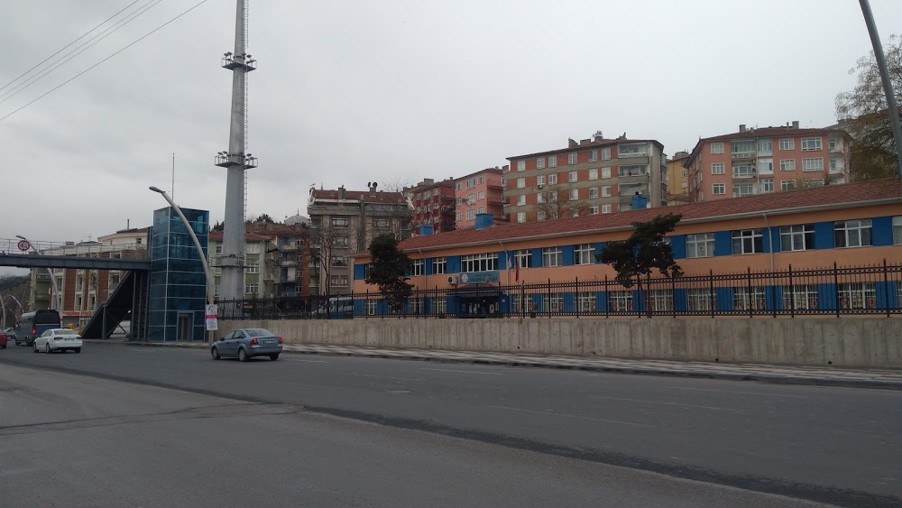 Keçiören Kalaba İlkokulu Fotoğrafları 3