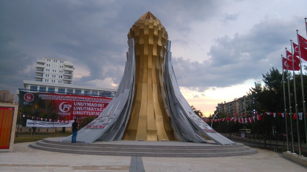 Kalaba Lisesi Fotoğrafları 1