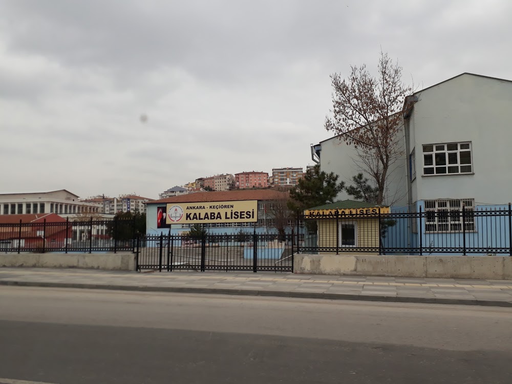 Kalaba Lisesi Fotoğrafları 5
