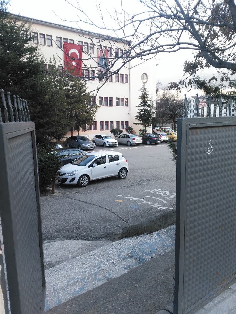 Kalaba Mesleki Ve Teknik Anadolu Lisesi Fotoğrafları 3