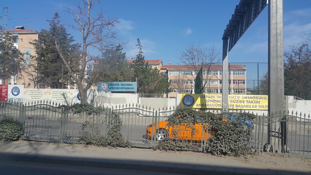 Keçiören Ortaokulu Fotoğrafları 2