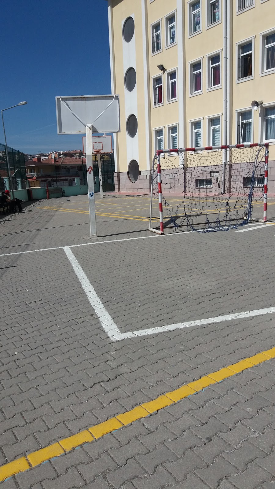 Keçiören Ortaokulu Fotoğrafları 8