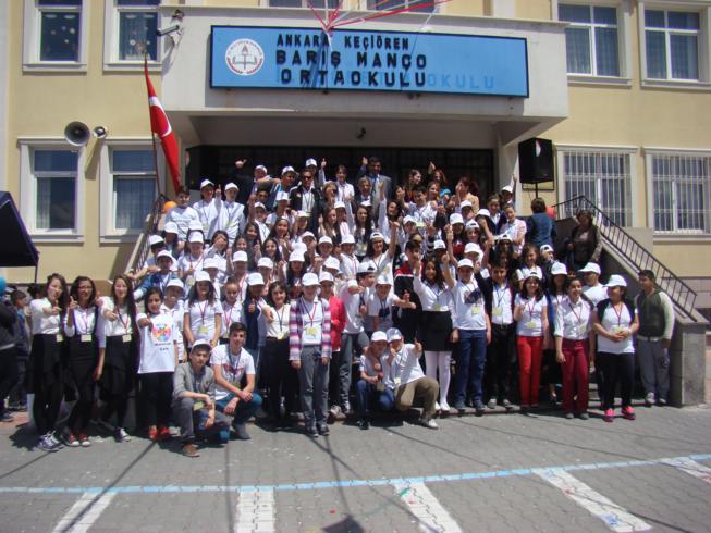 Keçiören Ortaokulu Fotoğrafları 7