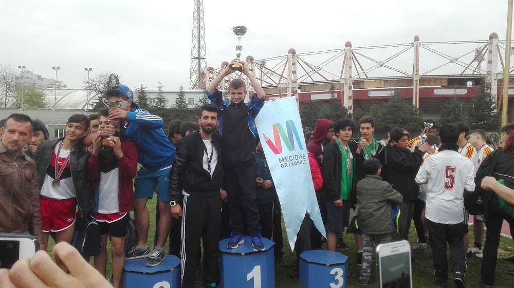 Keçiören Ortaokulu Fotoğrafları 3