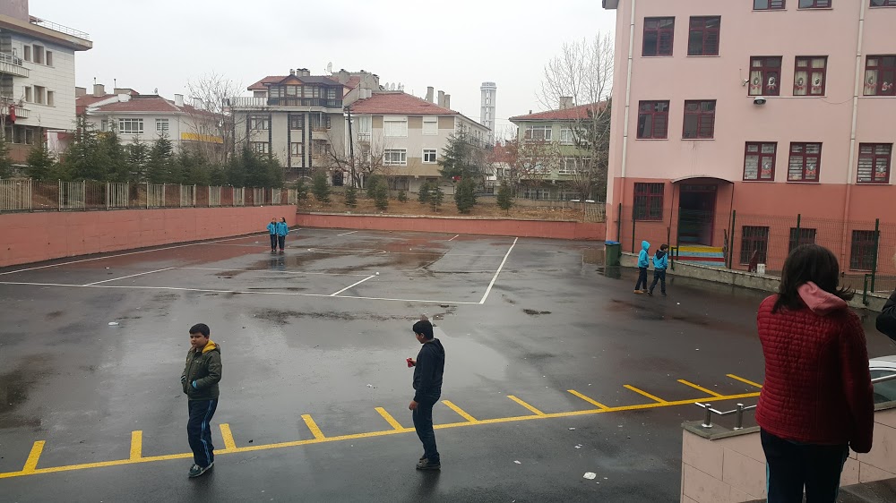 Keçiören Ortaokulu Fotoğrafları 6