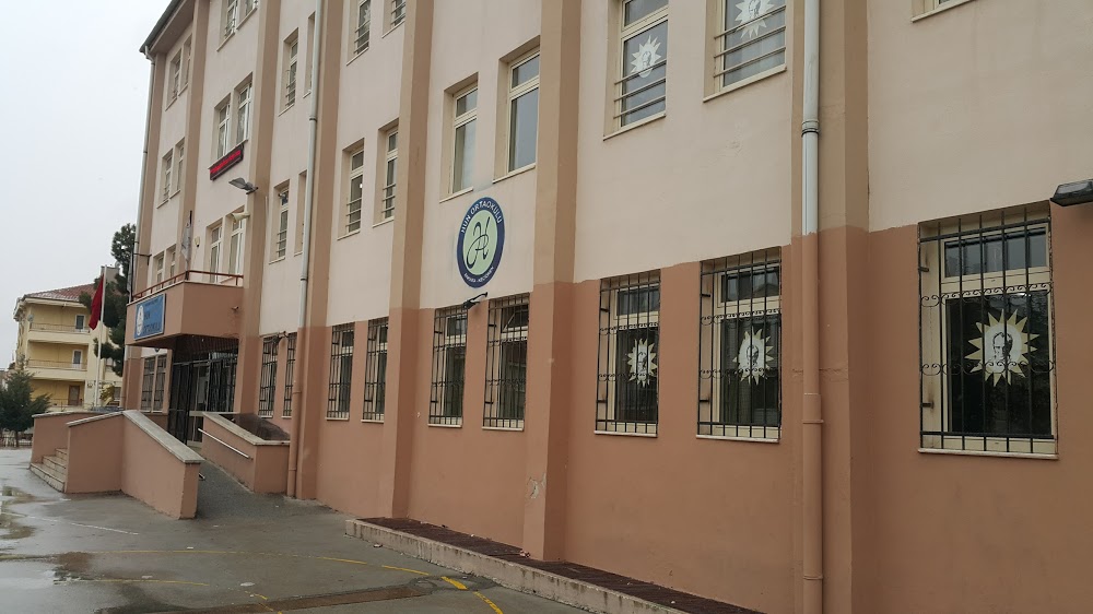 Keçiören İlkokulu Fotoğrafları 3