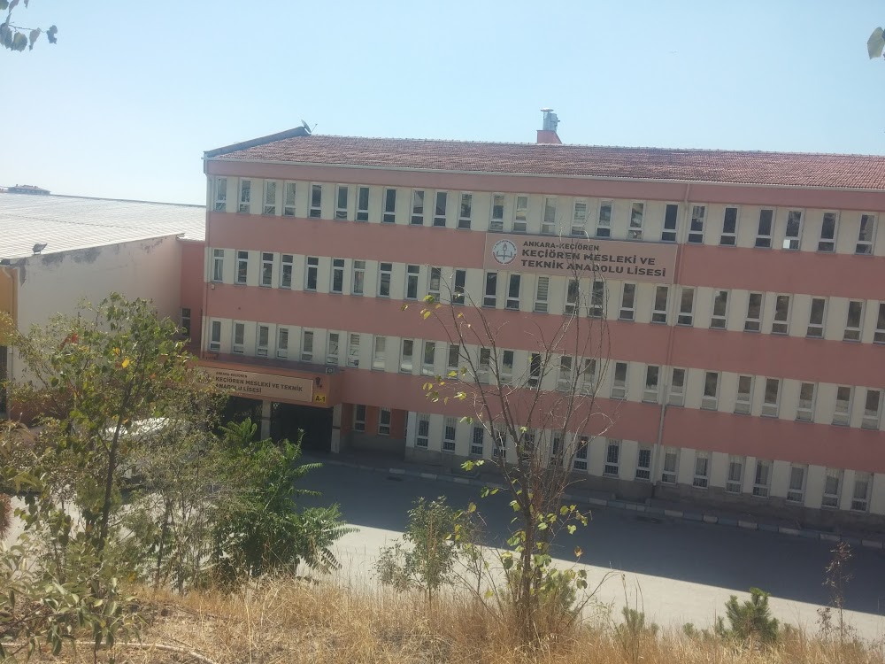 Keçiören Mesleki Ve Teknik Anadolu Lisesi Fotoğrafları 2