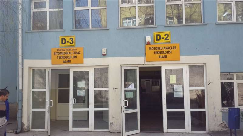 Keçiören Mesleki Ve Teknik Anadolu Lisesi Fotoğrafları 1
