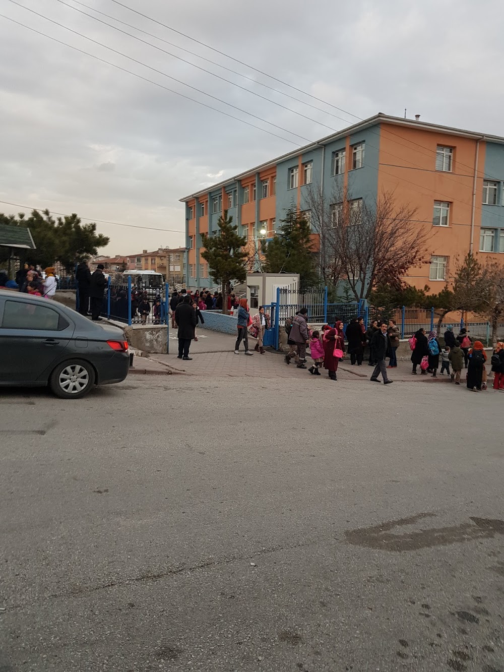 Keçiören Kocatepe İlkokulu Fotoğrafları 2