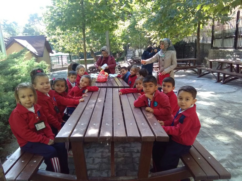 Keçiören Kocatepe İlkokulu Fotoğrafları 1