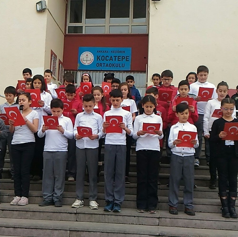 Keçiören Kocatepe Ortaokulu Fotoğrafları 2